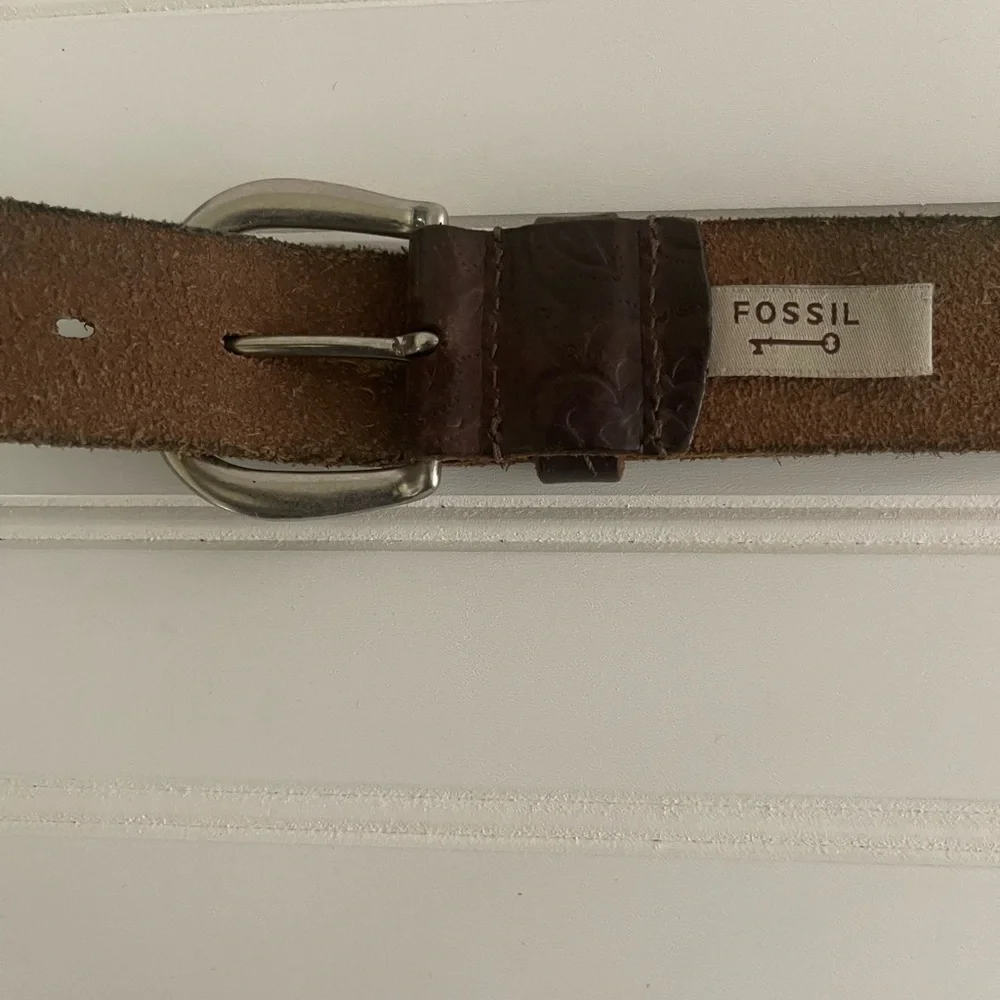 Fossil good pee